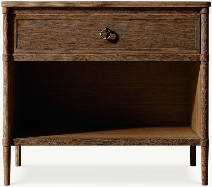 François Open Nightstand