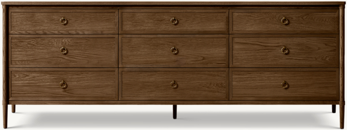 Shown in Brown Oak.