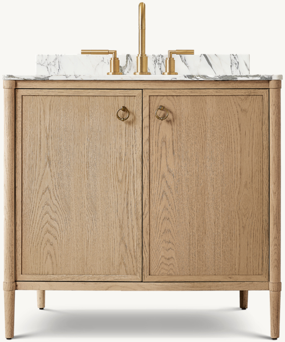 François Single Vanity