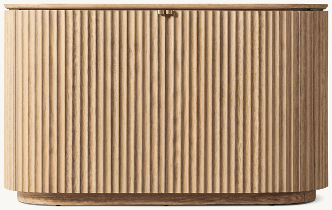 Milos Double-Door Sideboard