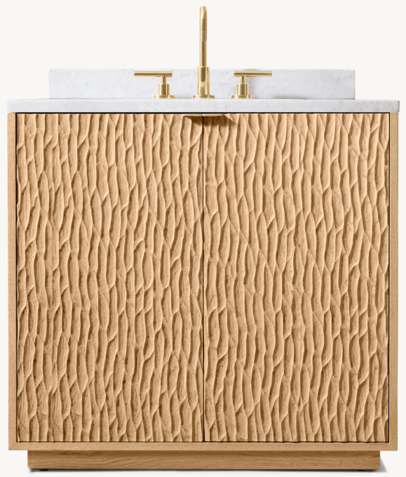 Melbourne Single Vanity