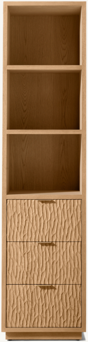 Melbourne Bath Cabinet