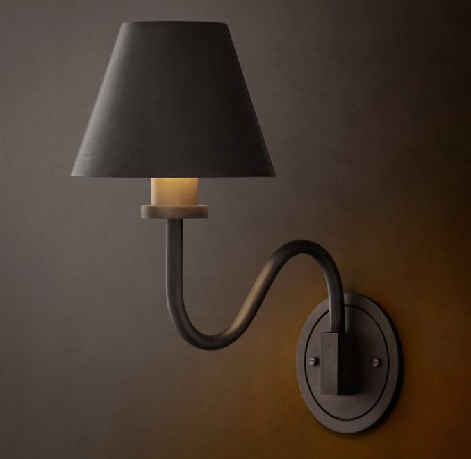 Clarence Sconce