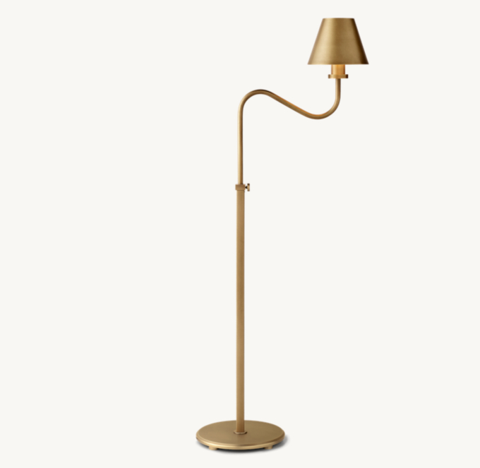 Clarence Floor Lamp