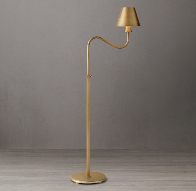Clarence Floor Lamp