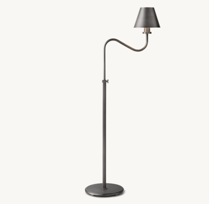 Clarence Floor Lamp