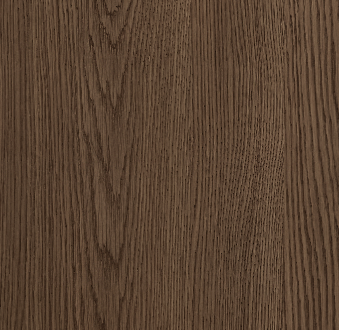 Shown in Brown Oak.