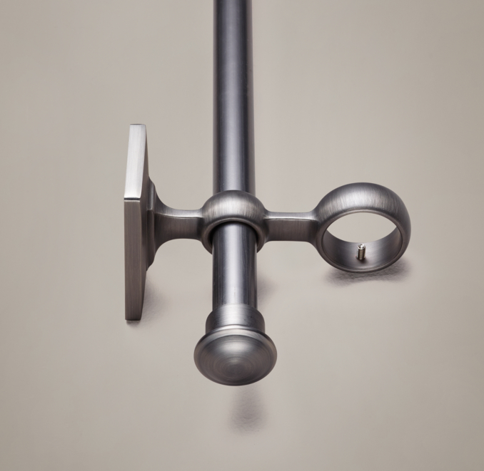 Estate DoubleRod Conversion Kit