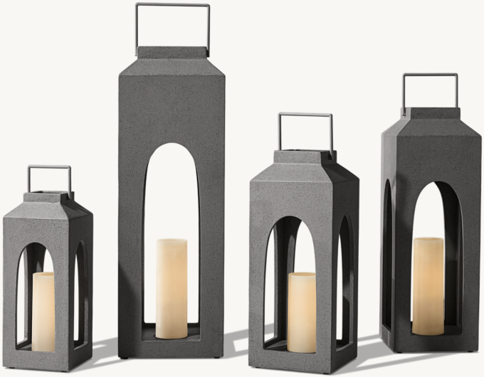 Selva Lantern Collection