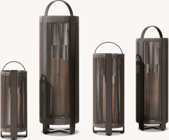 Suhr Aluminum Lantern Collection