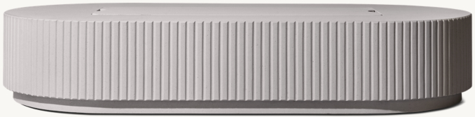 Shown in Nickel.