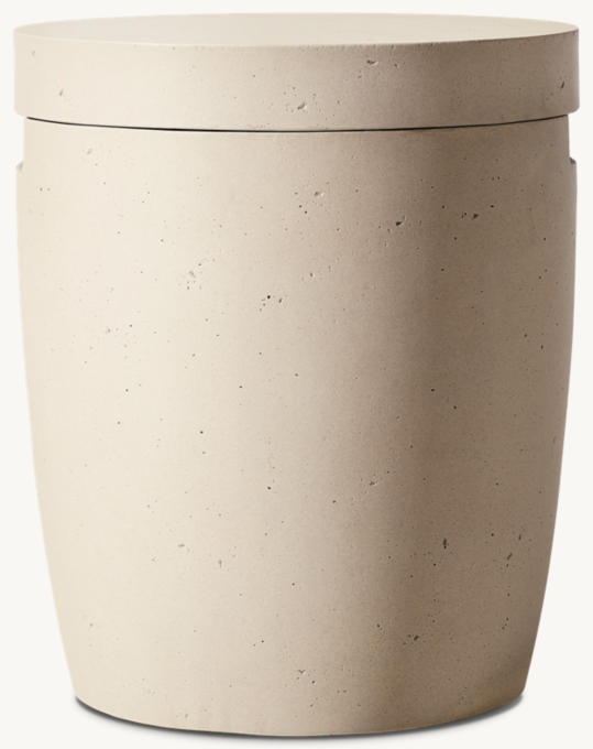 Obround Fire Table Propane Tank Cover
