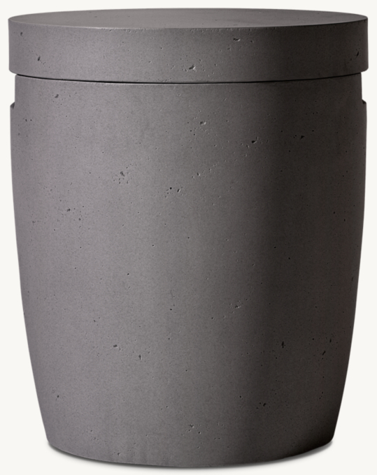 Obround Fire Table Propane Tank Cover