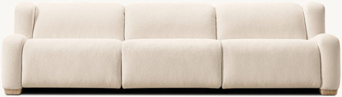 Marcé Recliner Modular 3-Piece Sofa