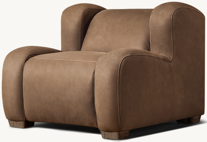 Marcé Recliner Leather Chair