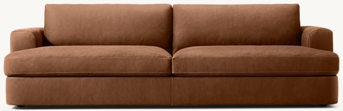 Mara Leather Sofa
