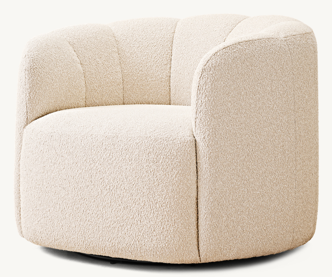 Adriana Swivel Chair