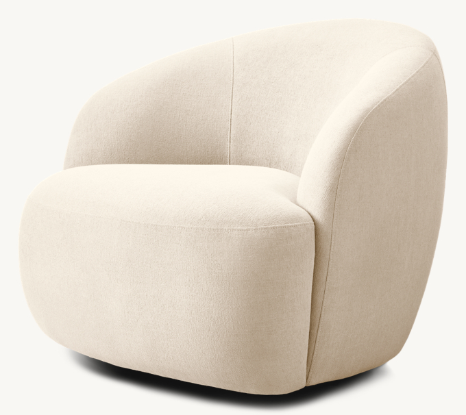 Luisa Swivel Chair