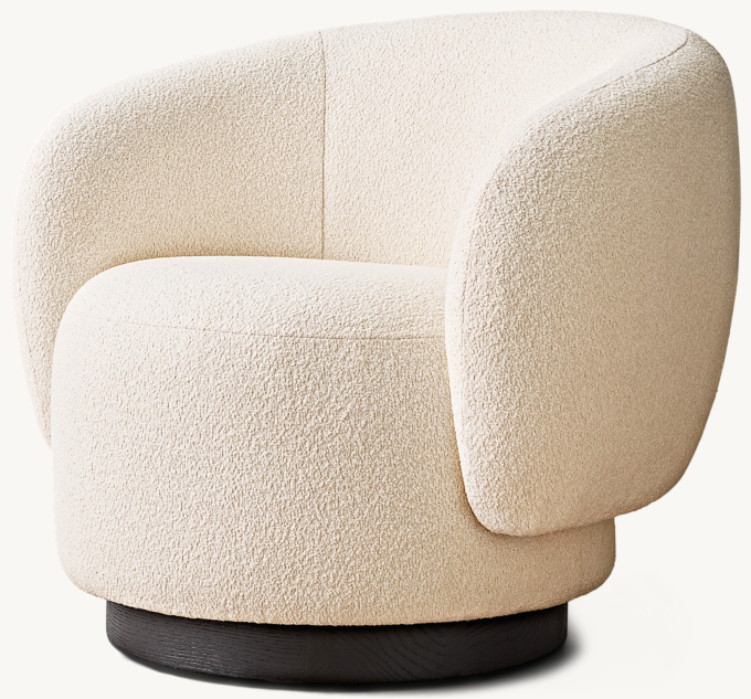 Caite Swivel Chair