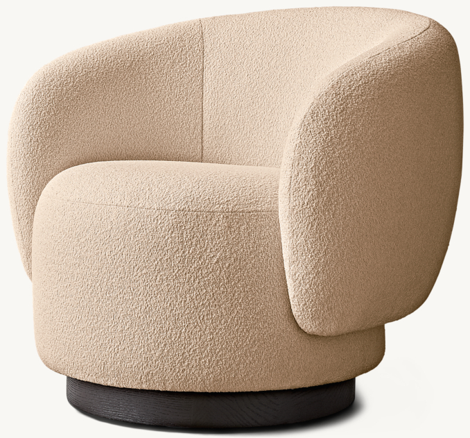 Caite Swivel Chair