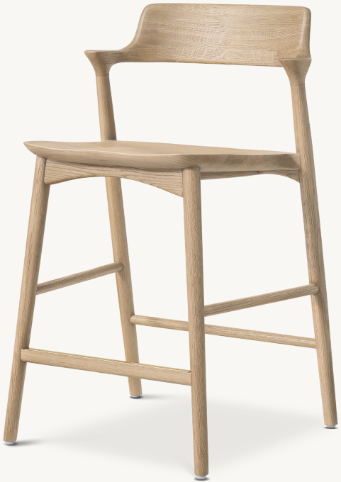 Oskar Bar & Counter Stool