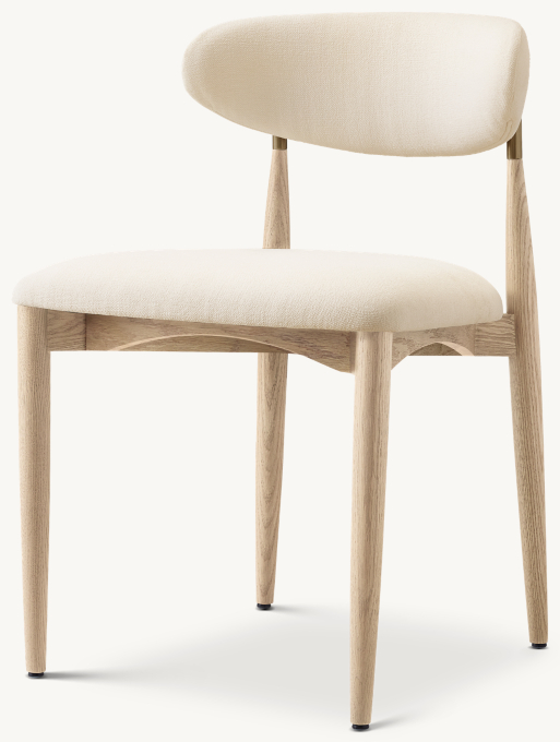 Arno Fabric Dining Side Chair