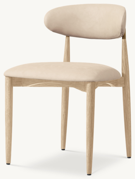 Arno Vegan Leather Dining Side Chair