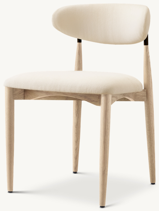 Arno Fabric Dining Side Chair