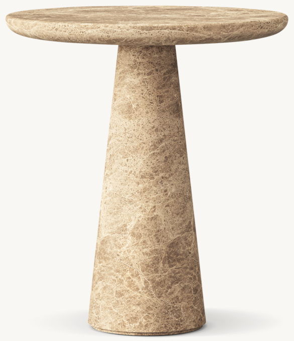 Cellini Round Side Table