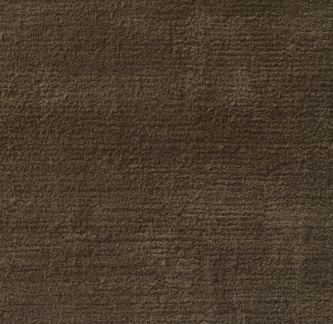 Detail view of Daxa Merino Wool Rug 