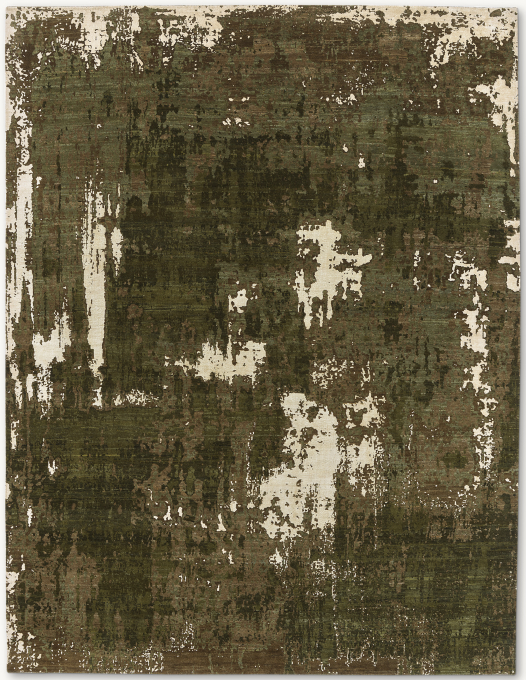 Emaan Wool & Silk Rug - Made-to-Order