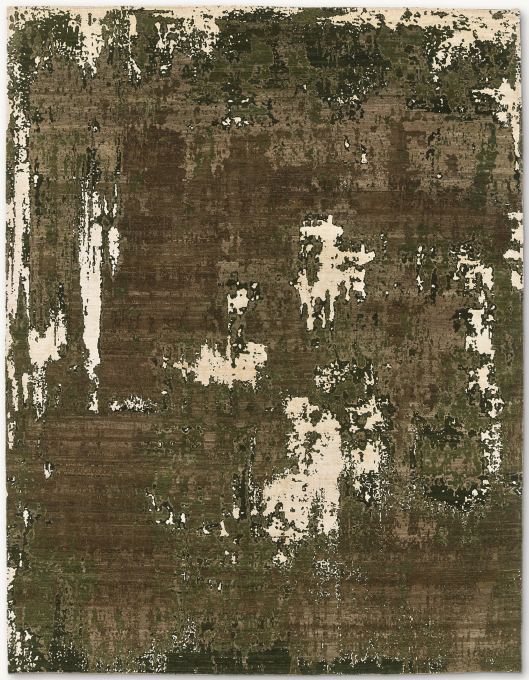 Emaan Wool & Silk Rug - Made-to-Order