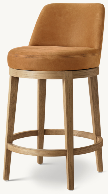Shown in Italian Veneto Chestnut with Weathered Oak Drifted finish.