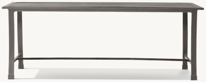 Carmel Rectangular Coffee Table