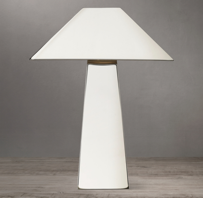 Mycena Obelisk Metal Table Lamp