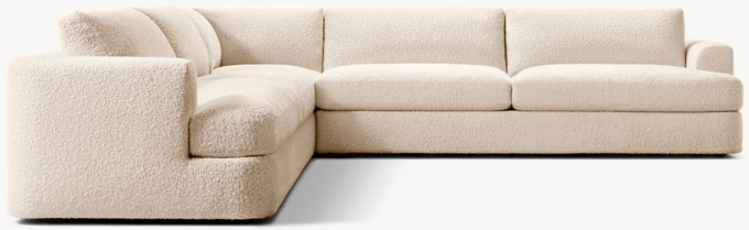 Mara L-Sectional