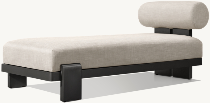 Vigo Aluminum Chaise
