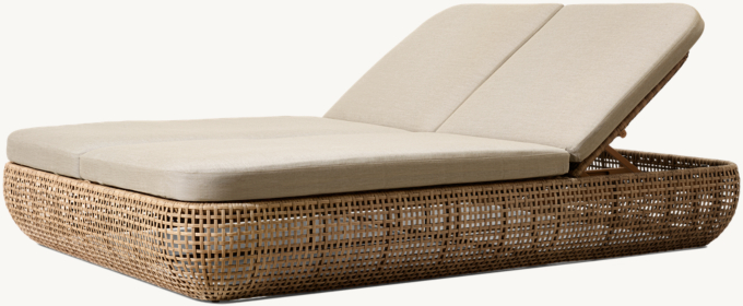 Gemini Double Chaise