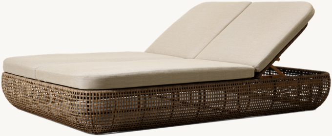Gemini Double Chaise