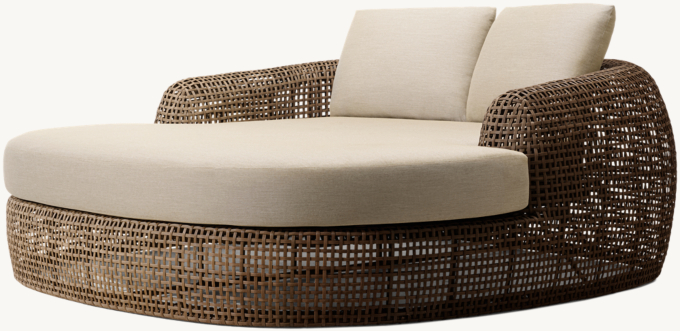 Gemini Double Daybed