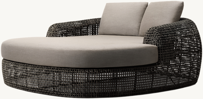 Gemini Double Daybed