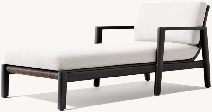 Mesa Aluminum Chaise