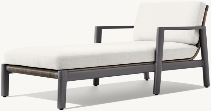 Mesa Aluminum Chaise