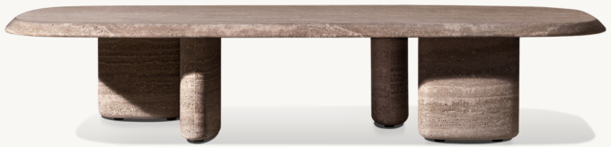 Leon Stone Coffee Table