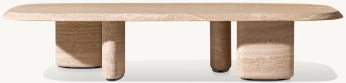 Leon Stone Coffee Table