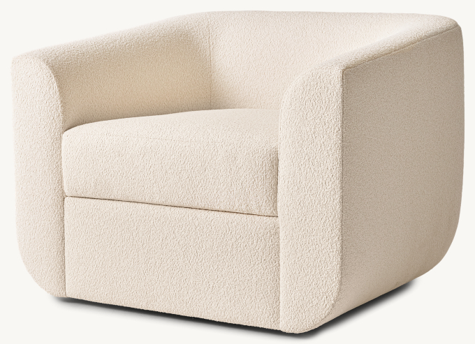 Aria Swivel Chair