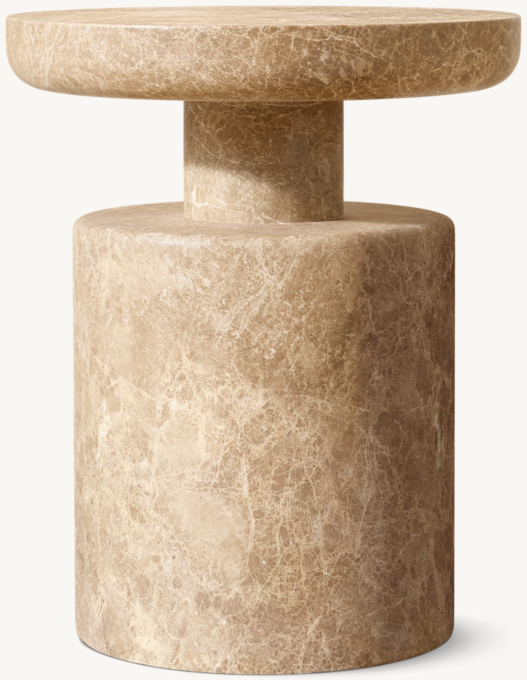 Ponti Round Side Table