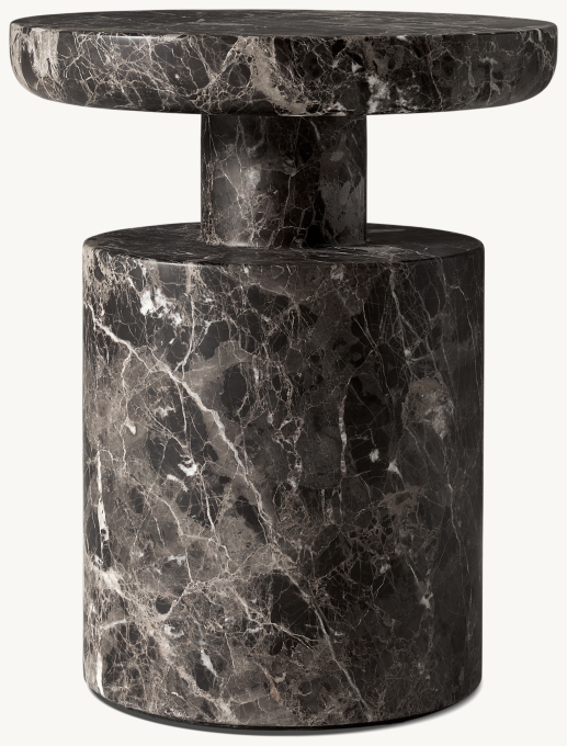 Ponti Round Side Table