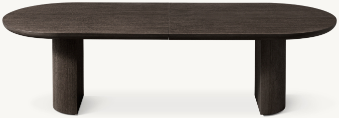 Corta Rectangular Extension Dining Table