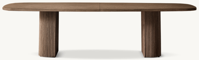 Shown in Brown Oak.